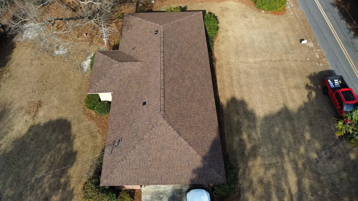 Roof Repair completed in Peyton, CO by Cornerstone Roofing & Restoration
