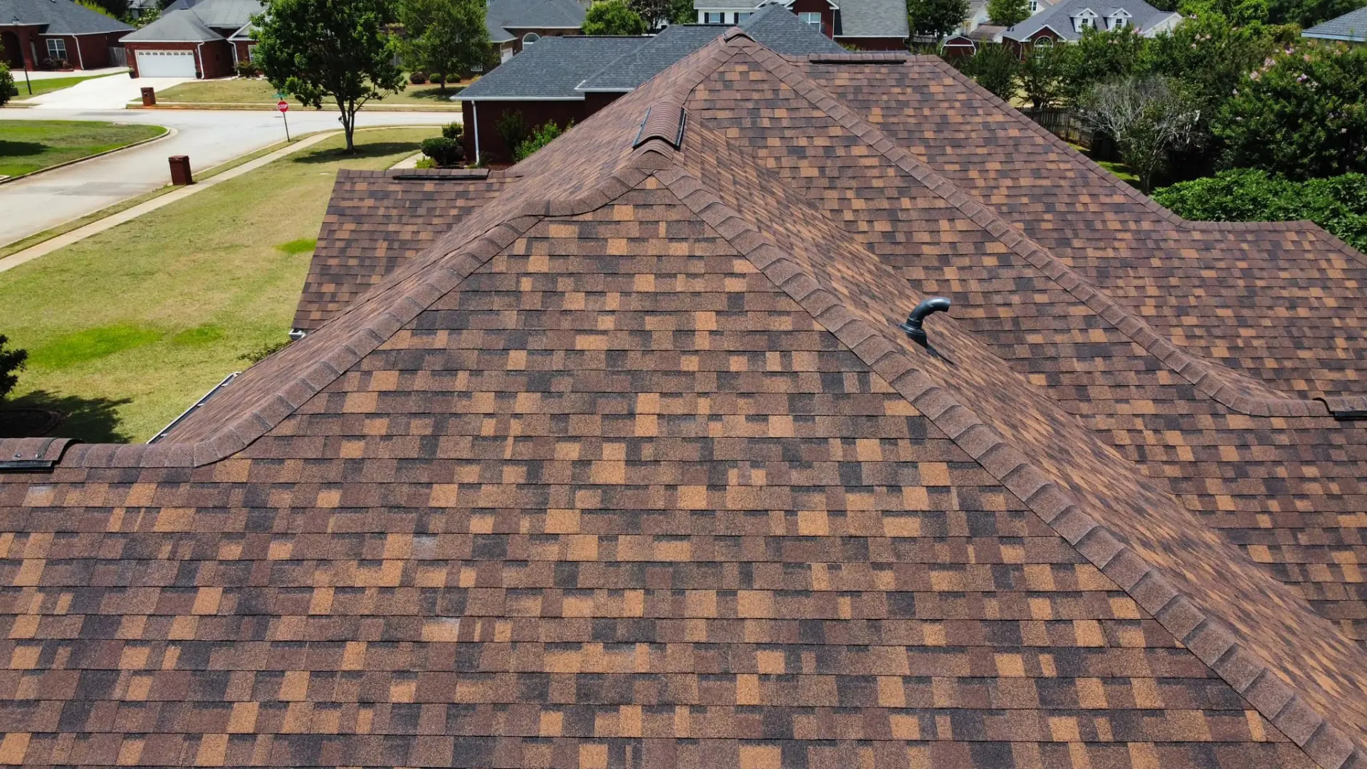 Roof Replacement completed in Colorado Springs, CO by Cornerstone Roofing & Restoration