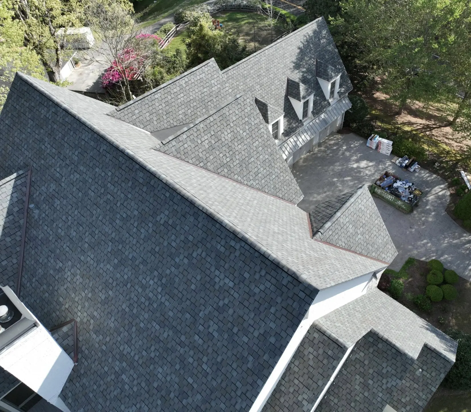 Roof Replacement completed in Colorado Springs, CO by Cornerstone Roofing & Restoration