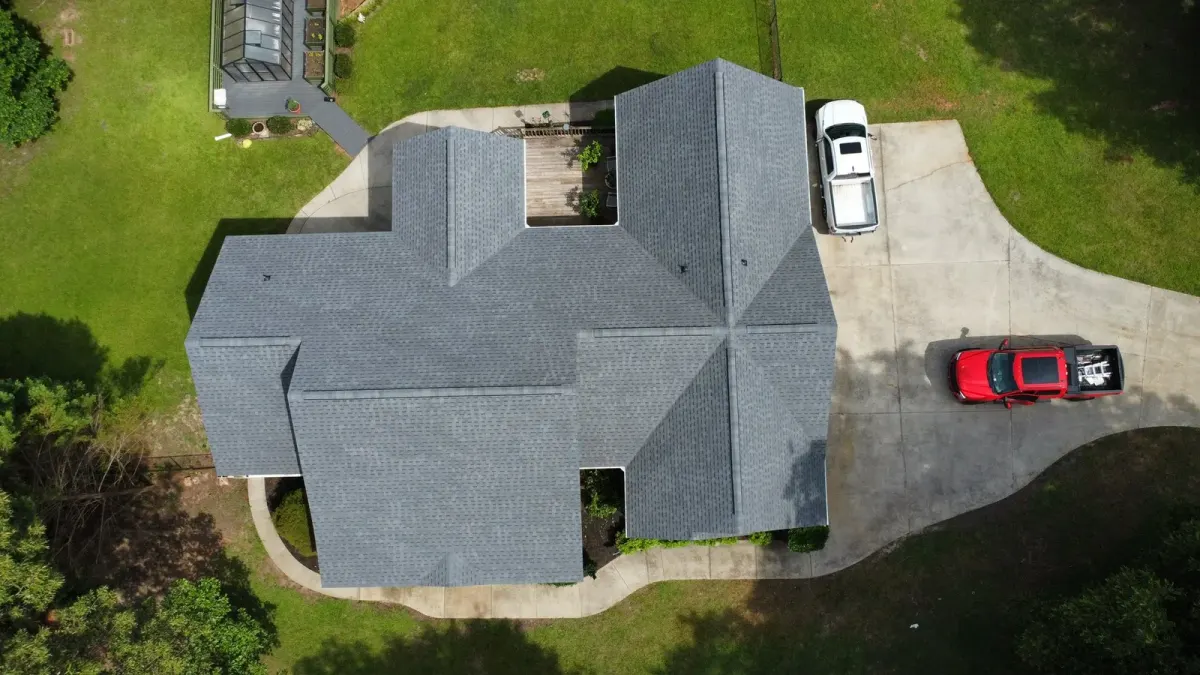 Roof Replacement completed in Colorado Springs, CO by Cornerstone Roofing & Restoration