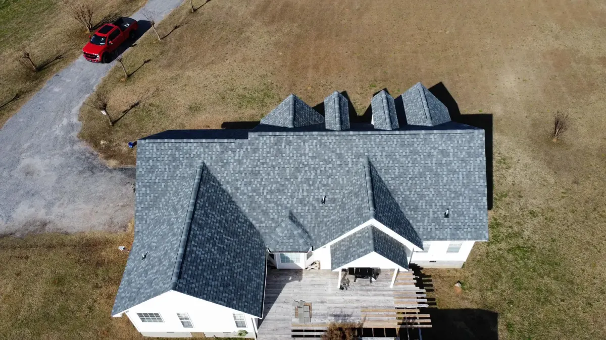 Roof Replacement completed in Peyton, CO by Cornerstone Roofing & Restoration