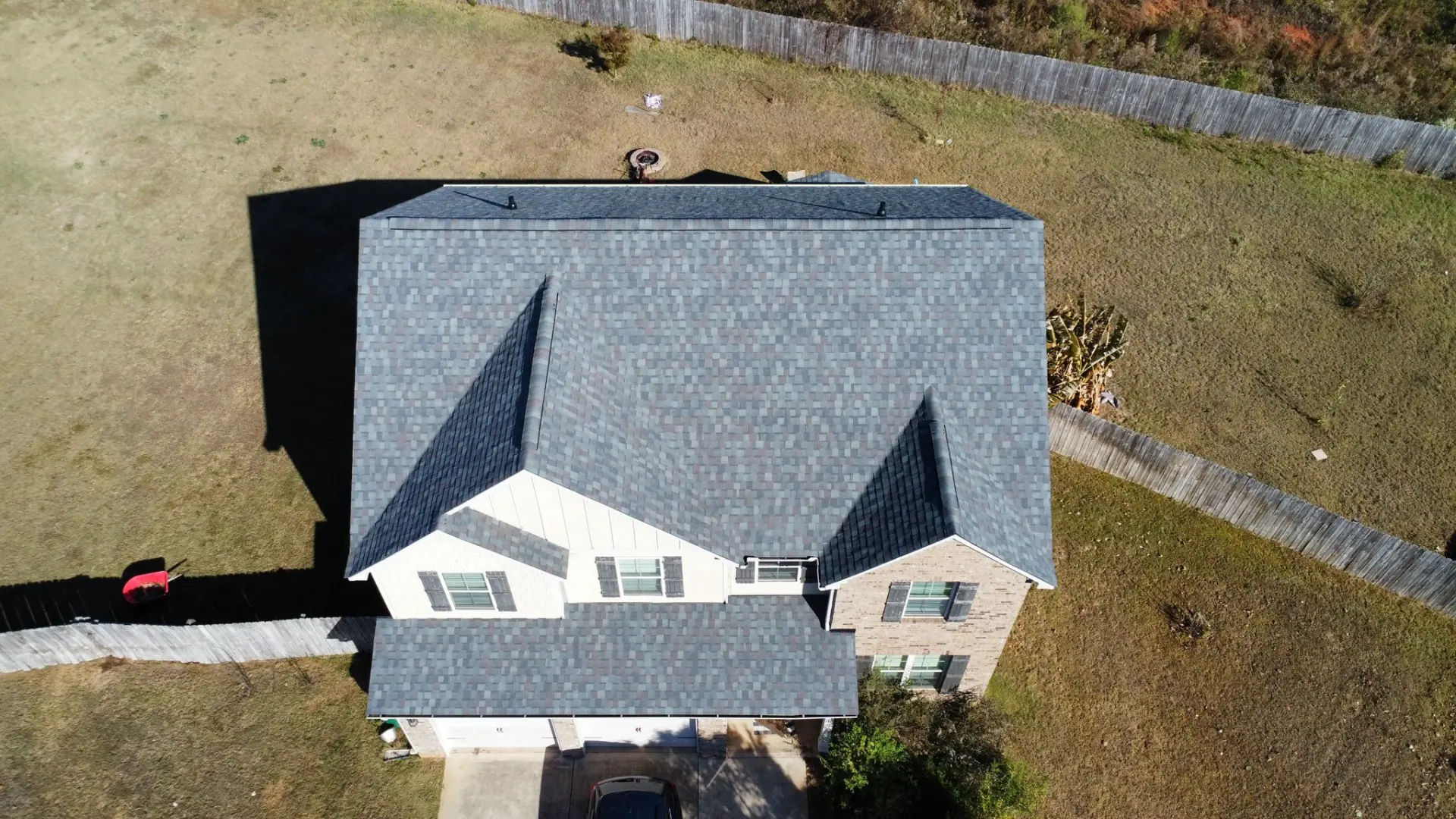 Roof Replacement completed in Falcon, CO by Cornerstone Roofing & Restoration