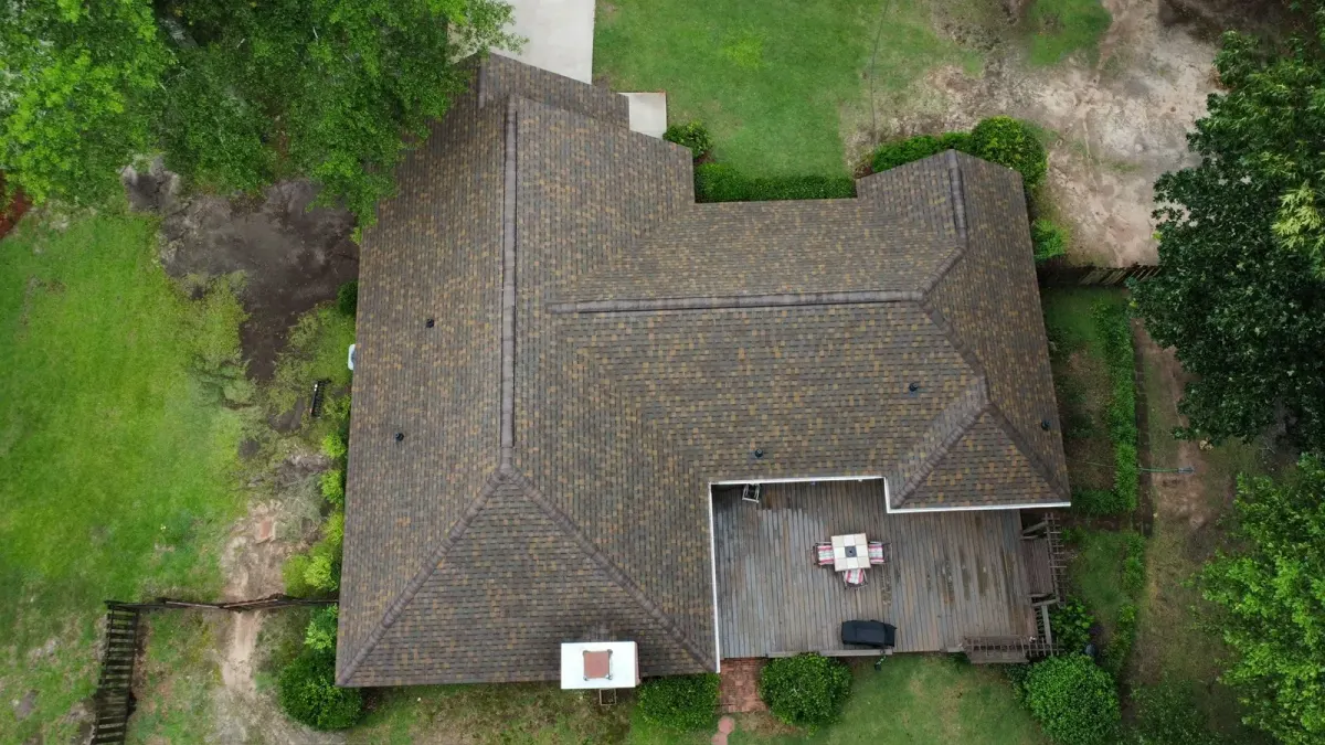 Roof Replacement completed in Peyton, CO by Cornerstone Roofing & Restoration