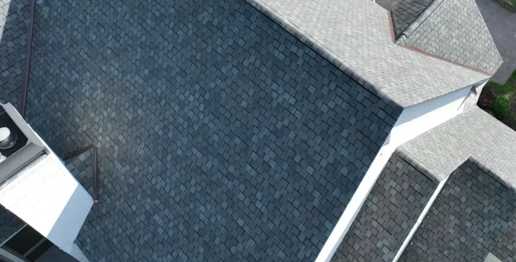 Dimensional architectural shingles, valleys and hip flashing